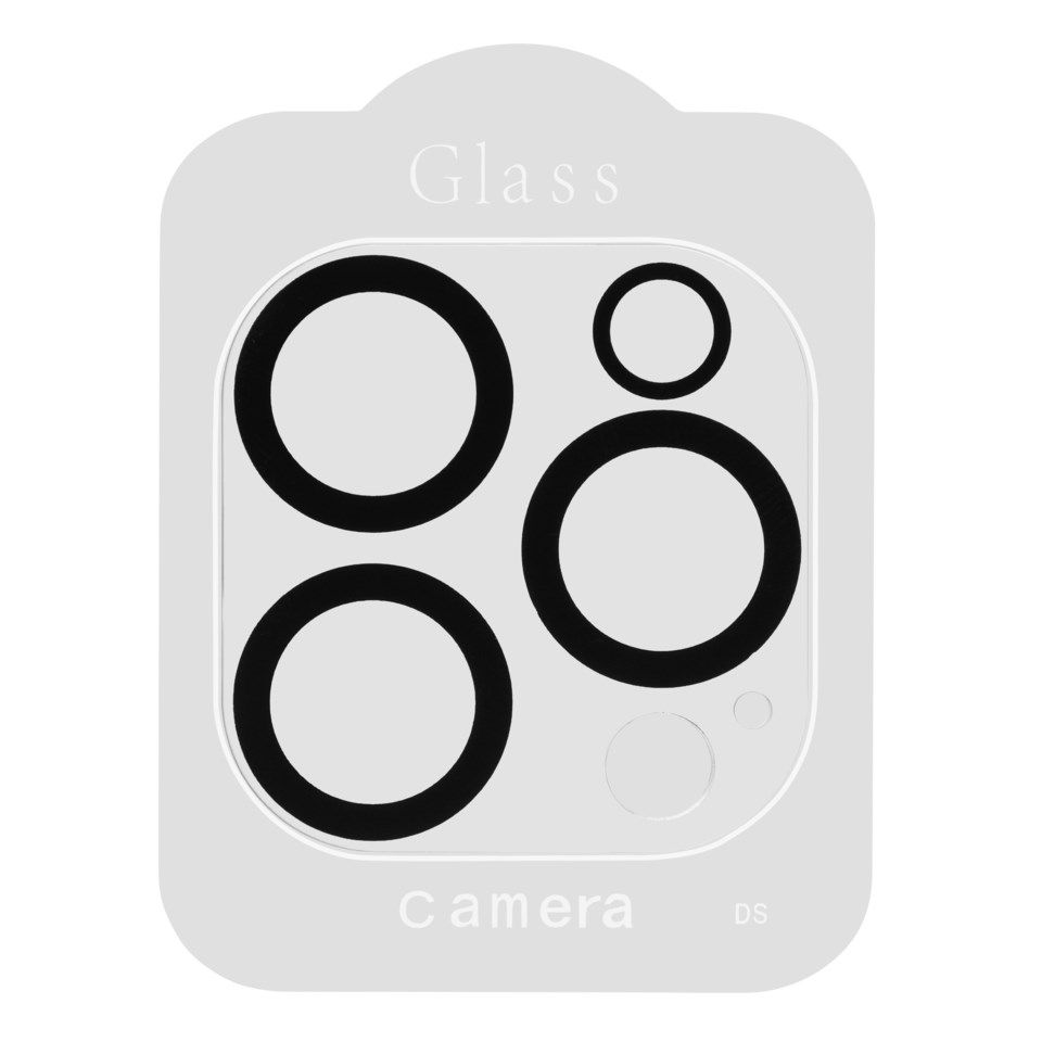Linocell Elite Extreme Skydd för kameramodulen iPhone 15 Pro och 15 Pro Max