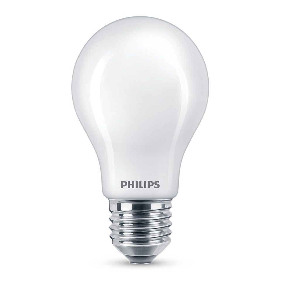 Philips Dimbar LED-pære E27 1521 lm