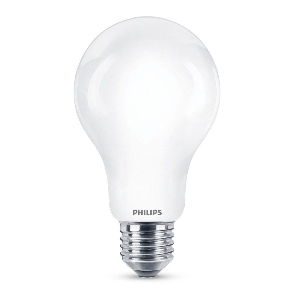 Philips Globlampa LED E27 2452 lm