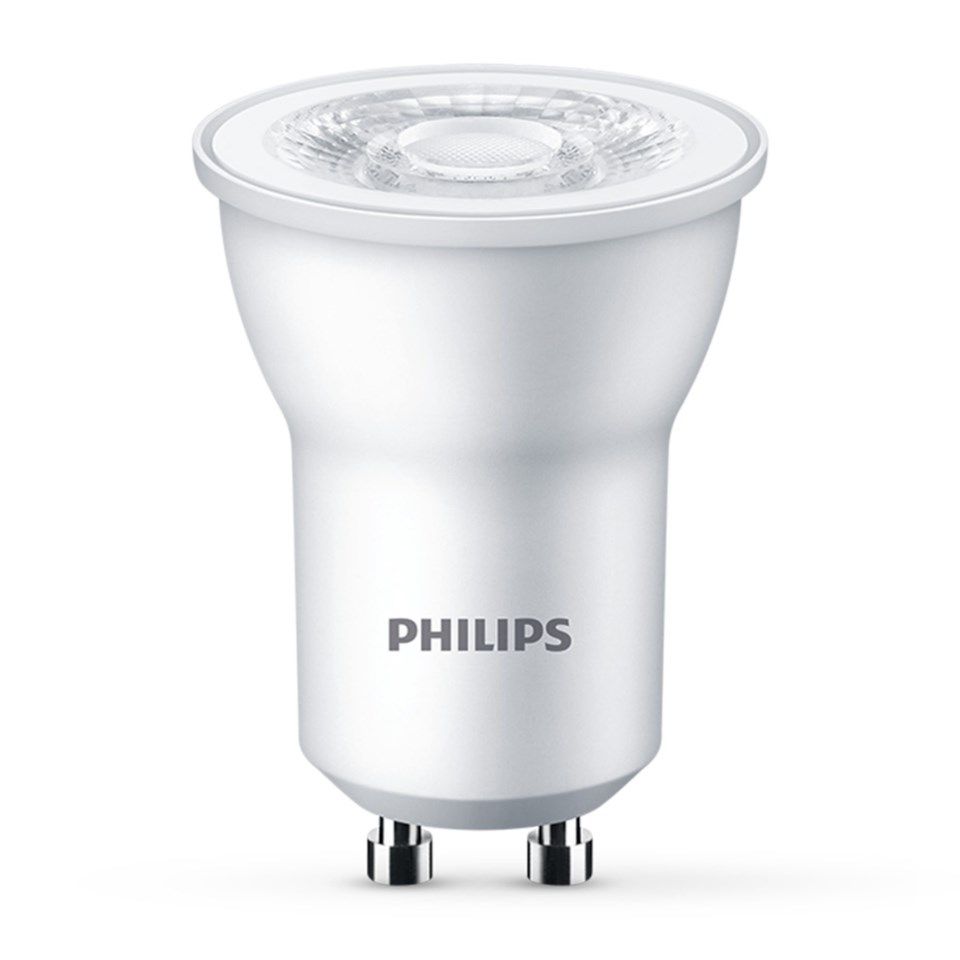 Philips LED-pære GU10 240 lm