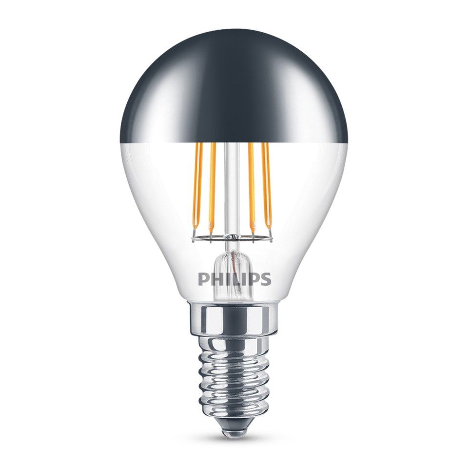 Philips LED-pære Reflektor E14 397 lm