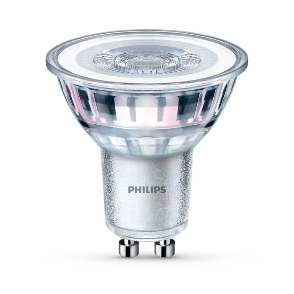 Philips LED-pære GU10 355 lm
