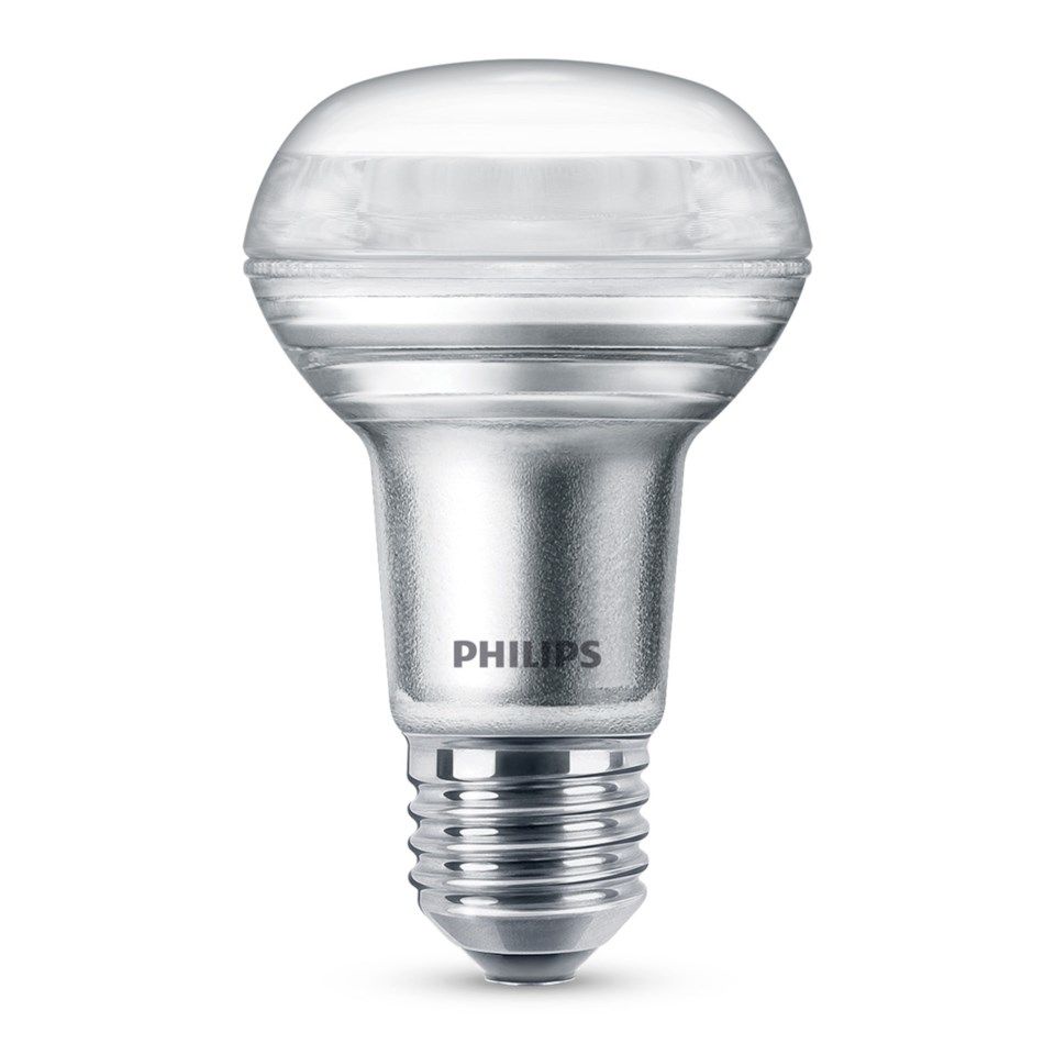 Philips LED-pære Reflektor E27 255 lm