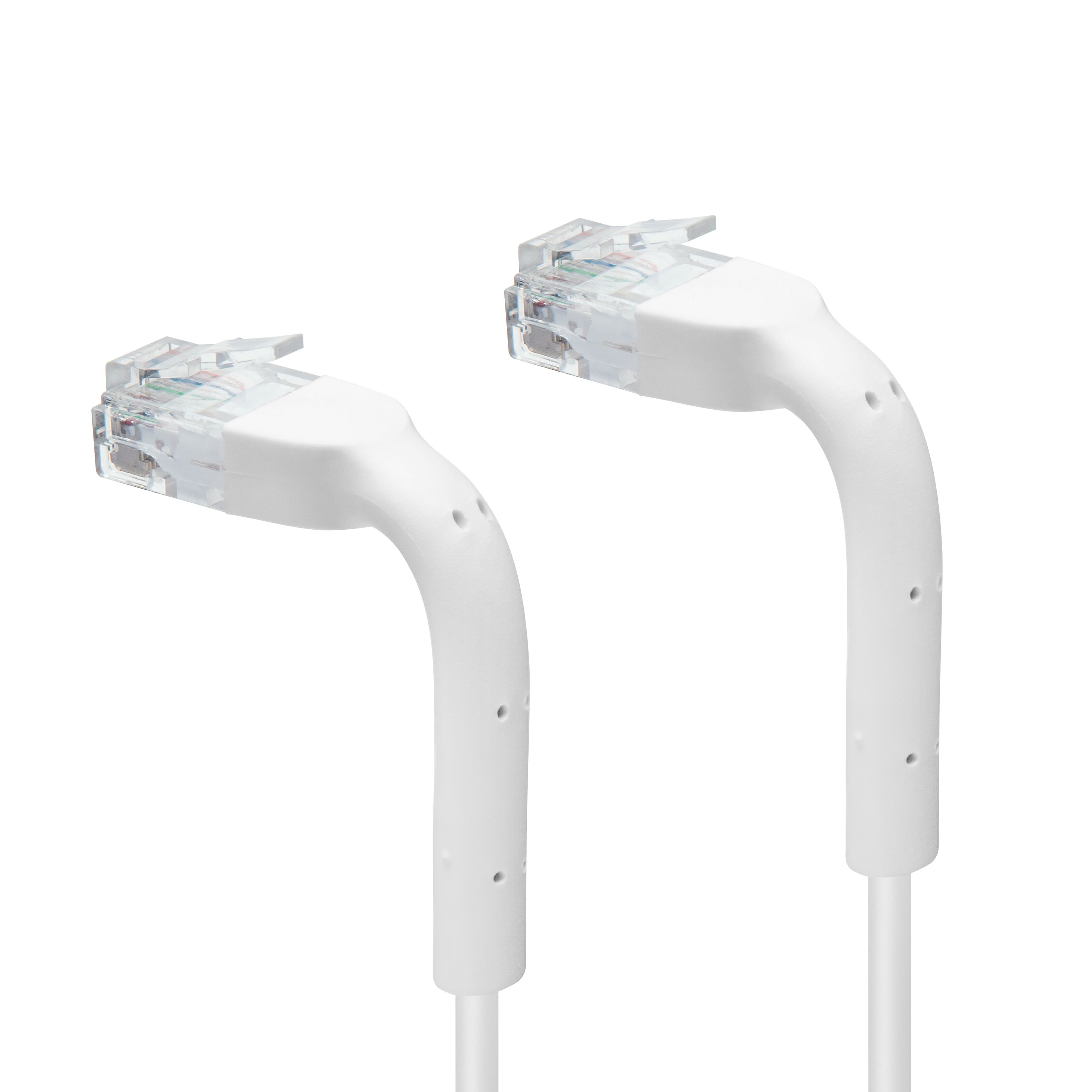 Luxorparts Böjbar UTP-nätverkskabel Cat.6 0,25 m