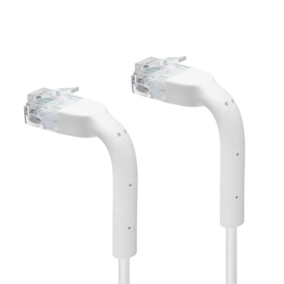 Luxorparts Bøybar UTP-nettverkskabel Cat.6 0,25 m
