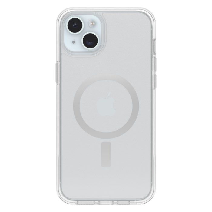 Otterbox Symmetry Plus med Magsafe för iPhone 15 Plus Klar