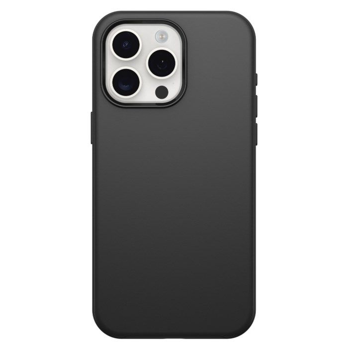 Otterbox Symmetry Plus med Magsafe för iPhone 15 Pro Max Svart