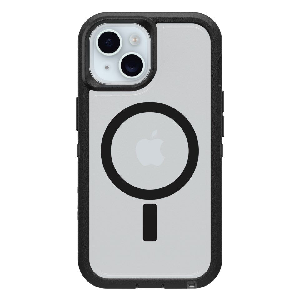 Otterbox Defender XT Dark Side Robust deksel for iPhone 13, 14 og 15