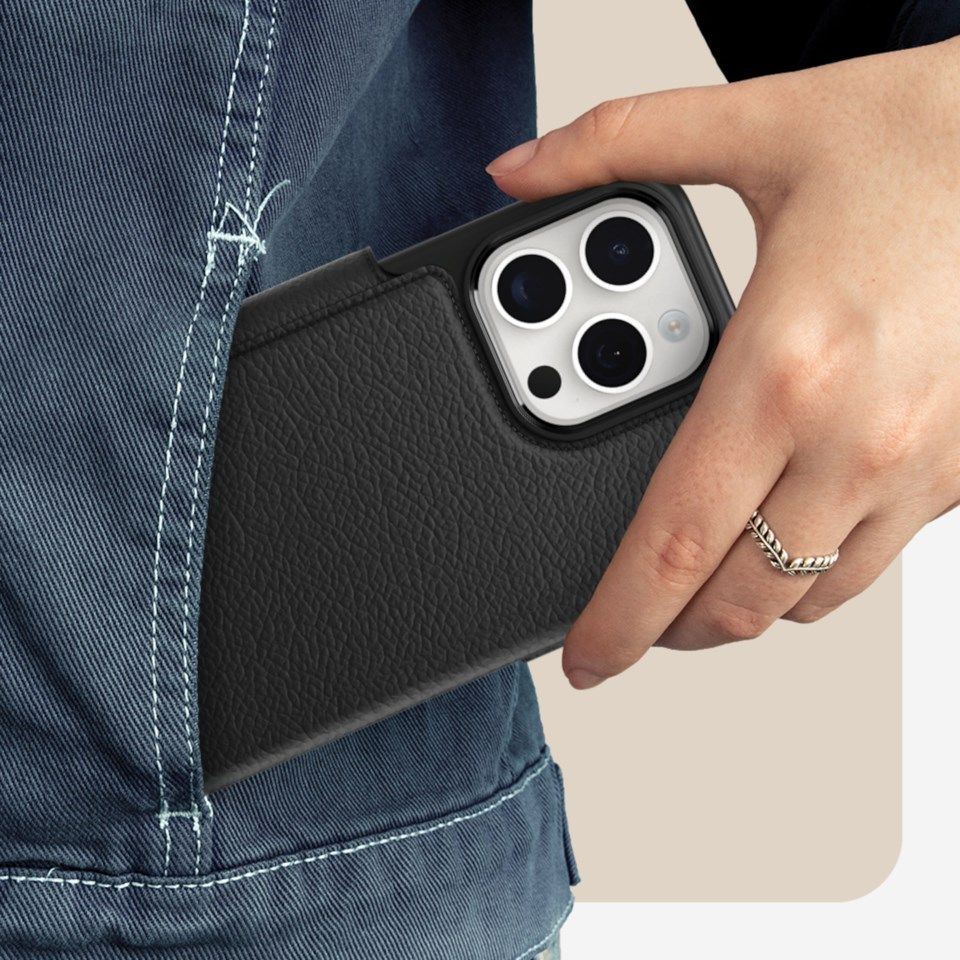 Otterbox Strada med Magsafe för iPhone 15 Pro Max