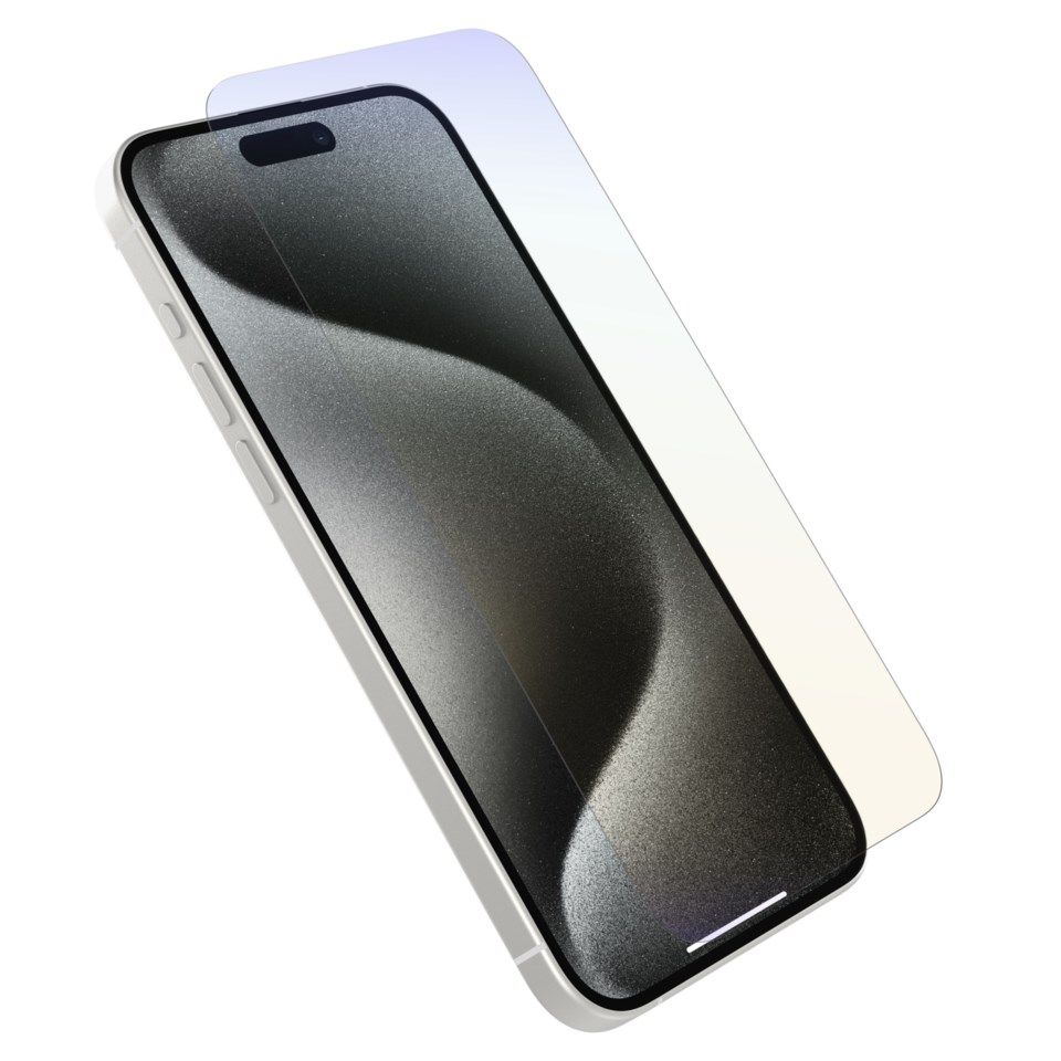 Otterbox Premium Pro Glass for iPhone 15 Pro Max