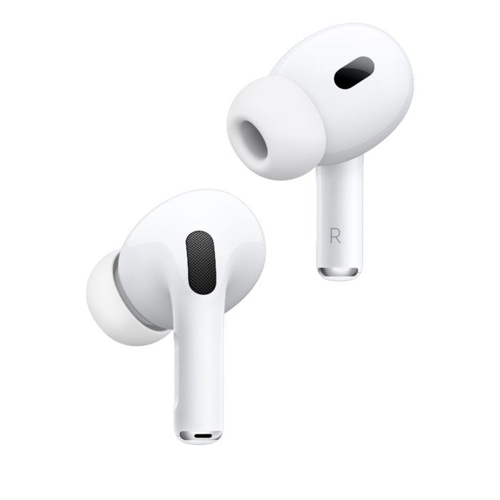 Apple AirPods Pro (andra generationen) med MagSafe-fodral (USB-C)
