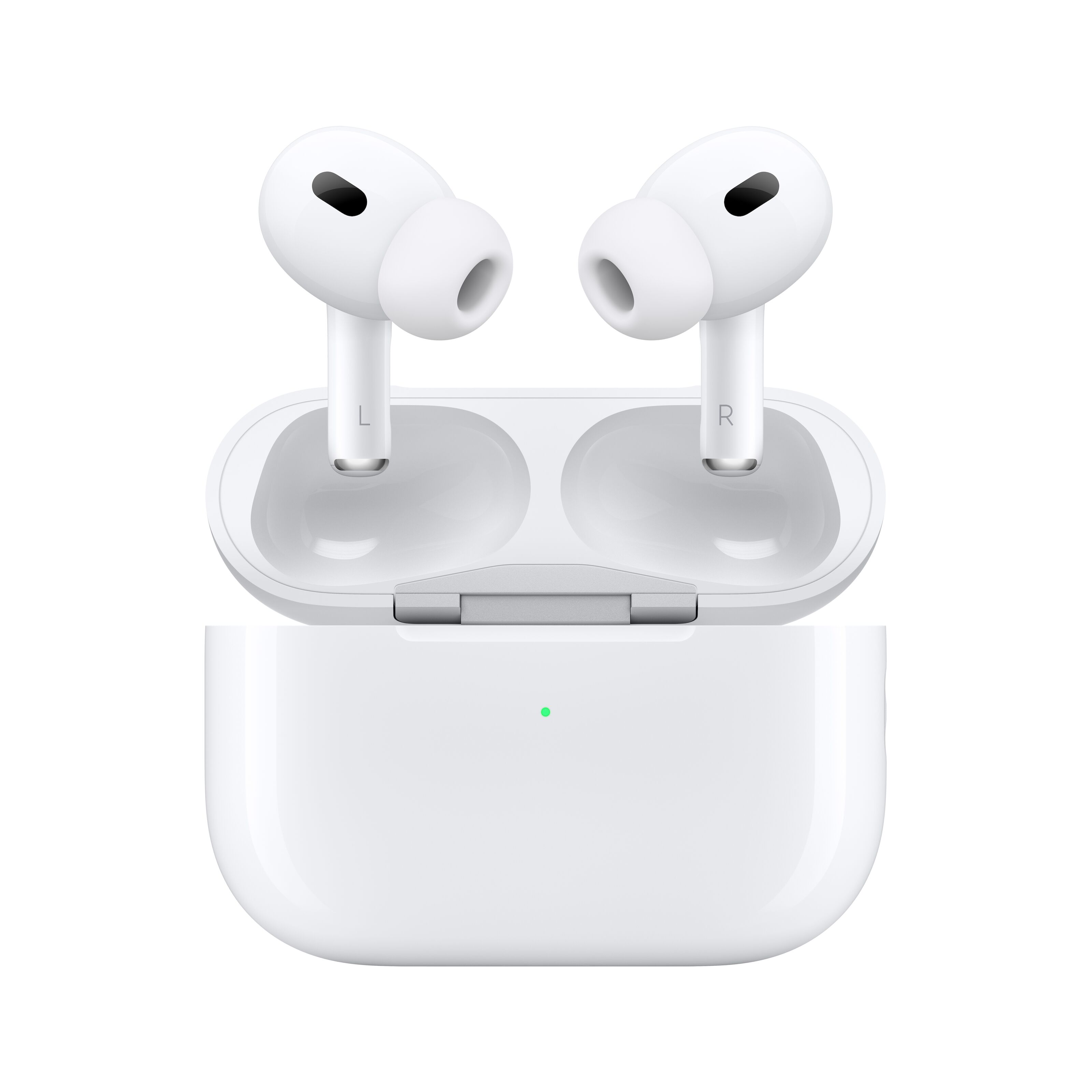 Apple AirPods Pro 2 med MagSafe-fodral (USB-C)