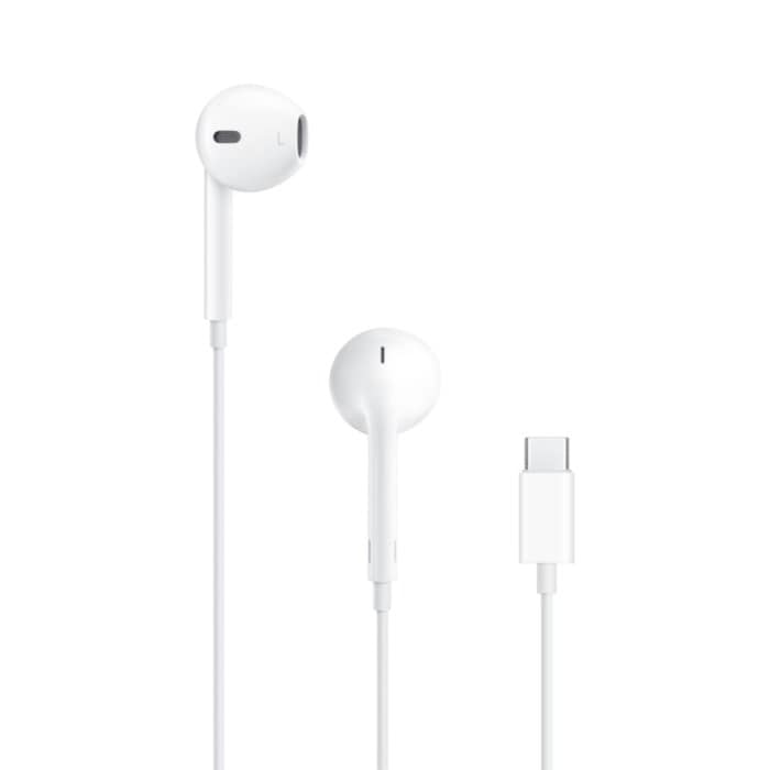 Apple EarPods med USB-C-kontakt