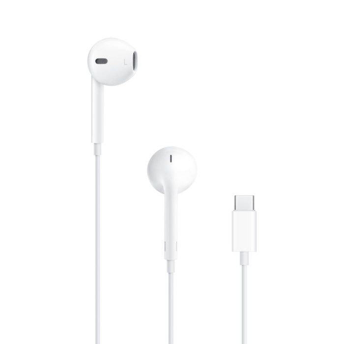 Apple EarPods med USB-C-kontakt