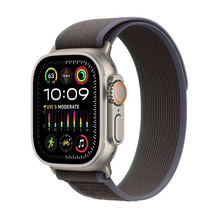 Apple Watch Ultra 2 GPS + Cellular S/M
