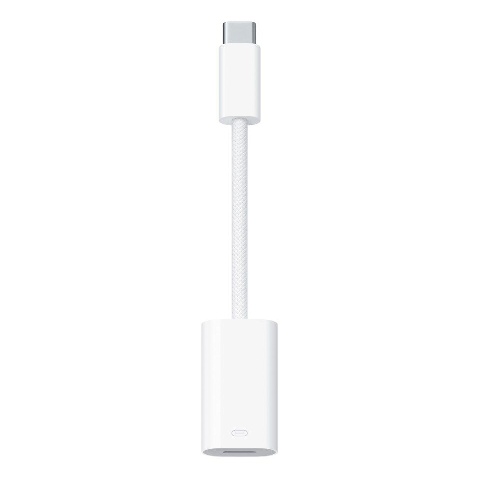 Apple USB-C til Lightning-adapter