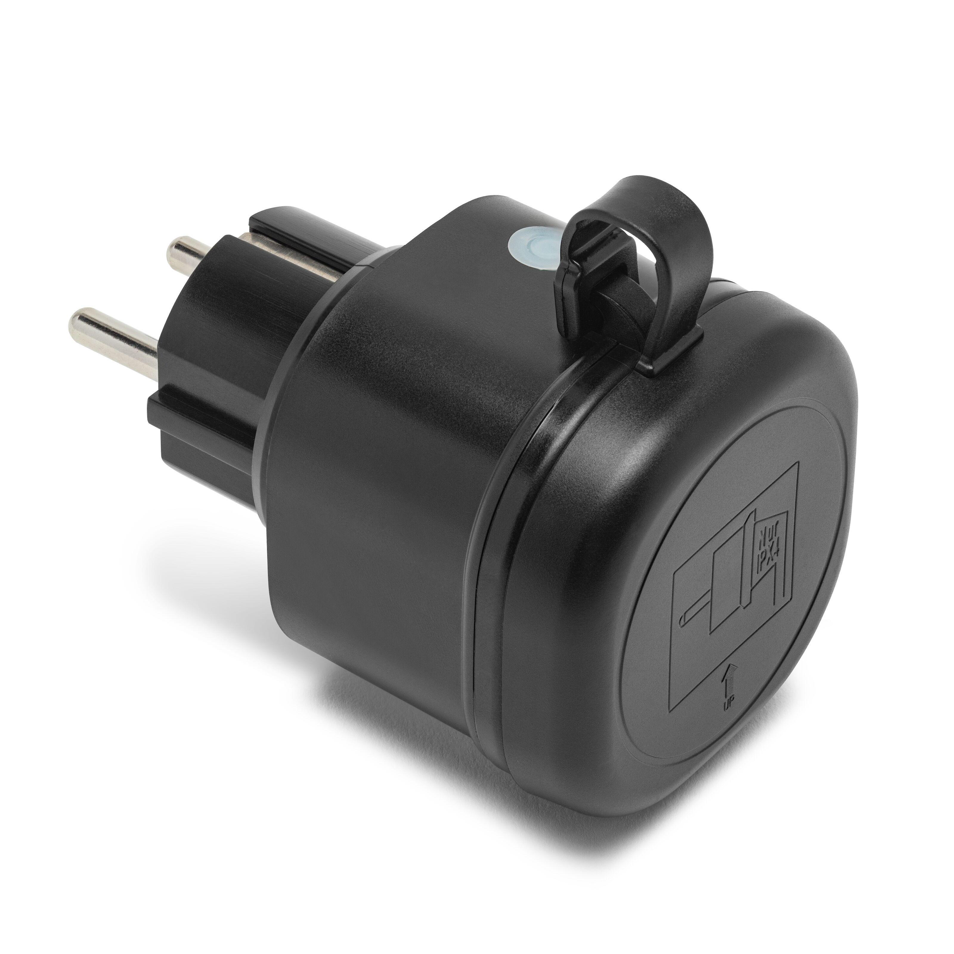 Cleverio GP120 Smart fjernstrømbryter for utendørsbruk 3680 W
