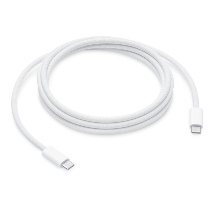 Apple 240 W USB-C-laddningskabel 2 m