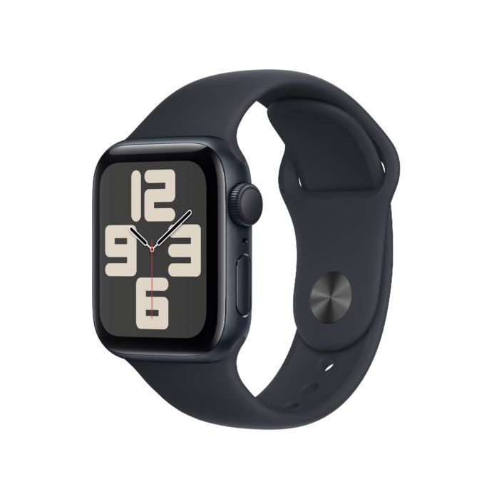 Apple Watch SE GPS 40 mm Midnight S/M