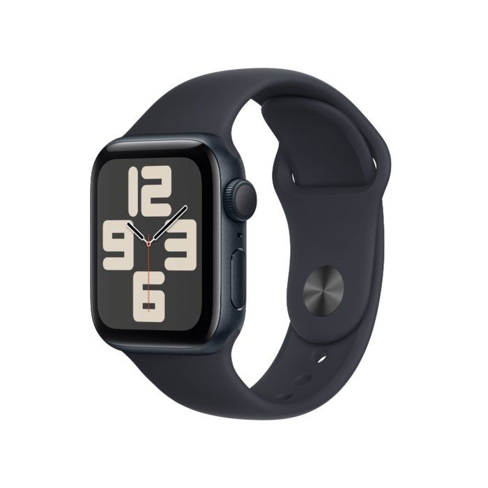 Apple Watch SE GPS 40 mm Midnight M/L