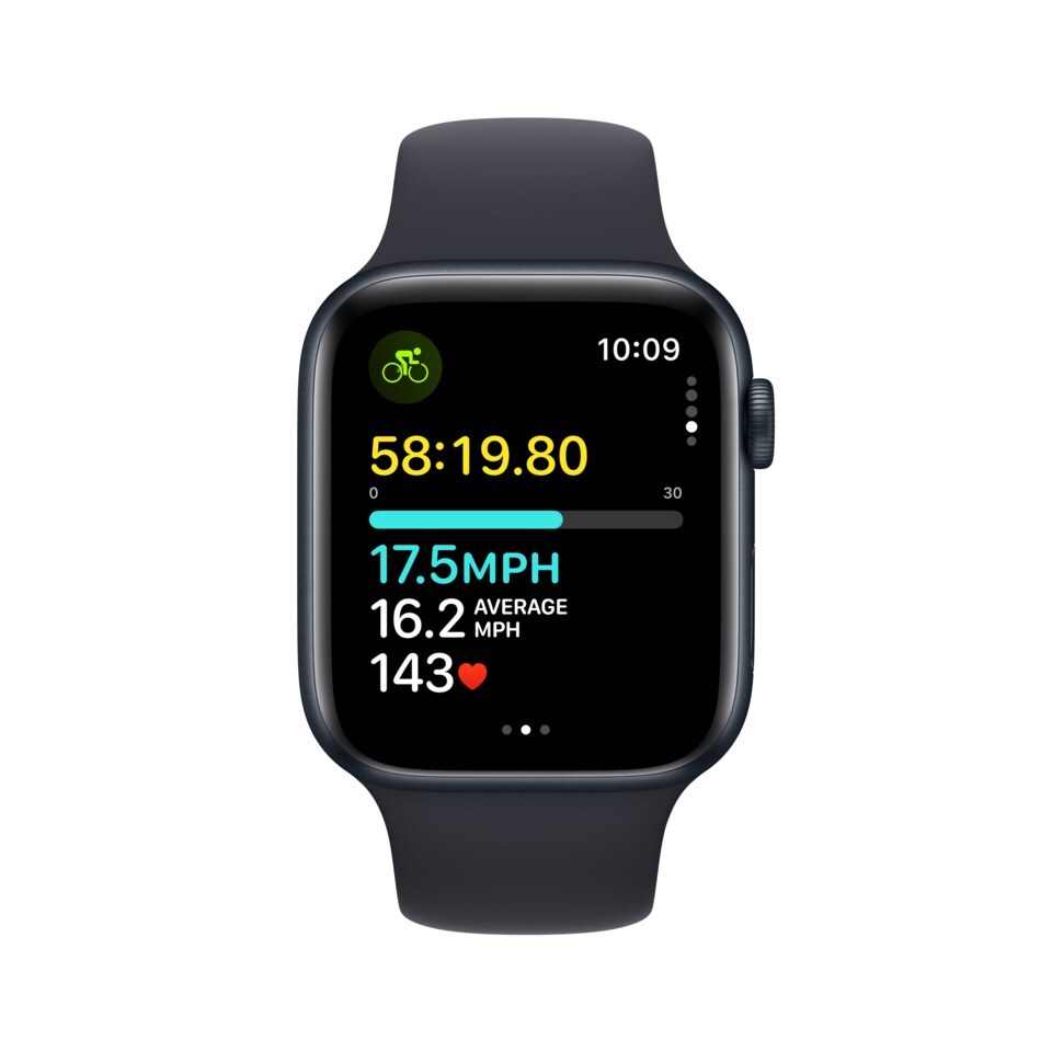 Apple Watch SE GPS Cellular 44 Mm Midnight M L Apple Watch Series apple-watch-se-gps-cellular-44-mm-midnight-m-l-apple-watch-series