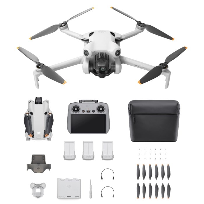 DJI Mini 4 Pro Fly More Combo