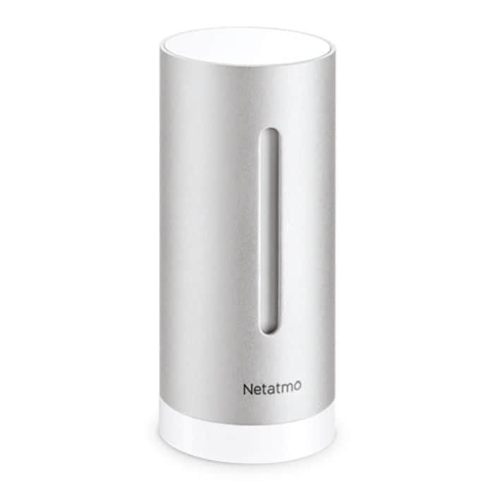 Netatmo Extra Inomhussensor till Netatmo Weather station