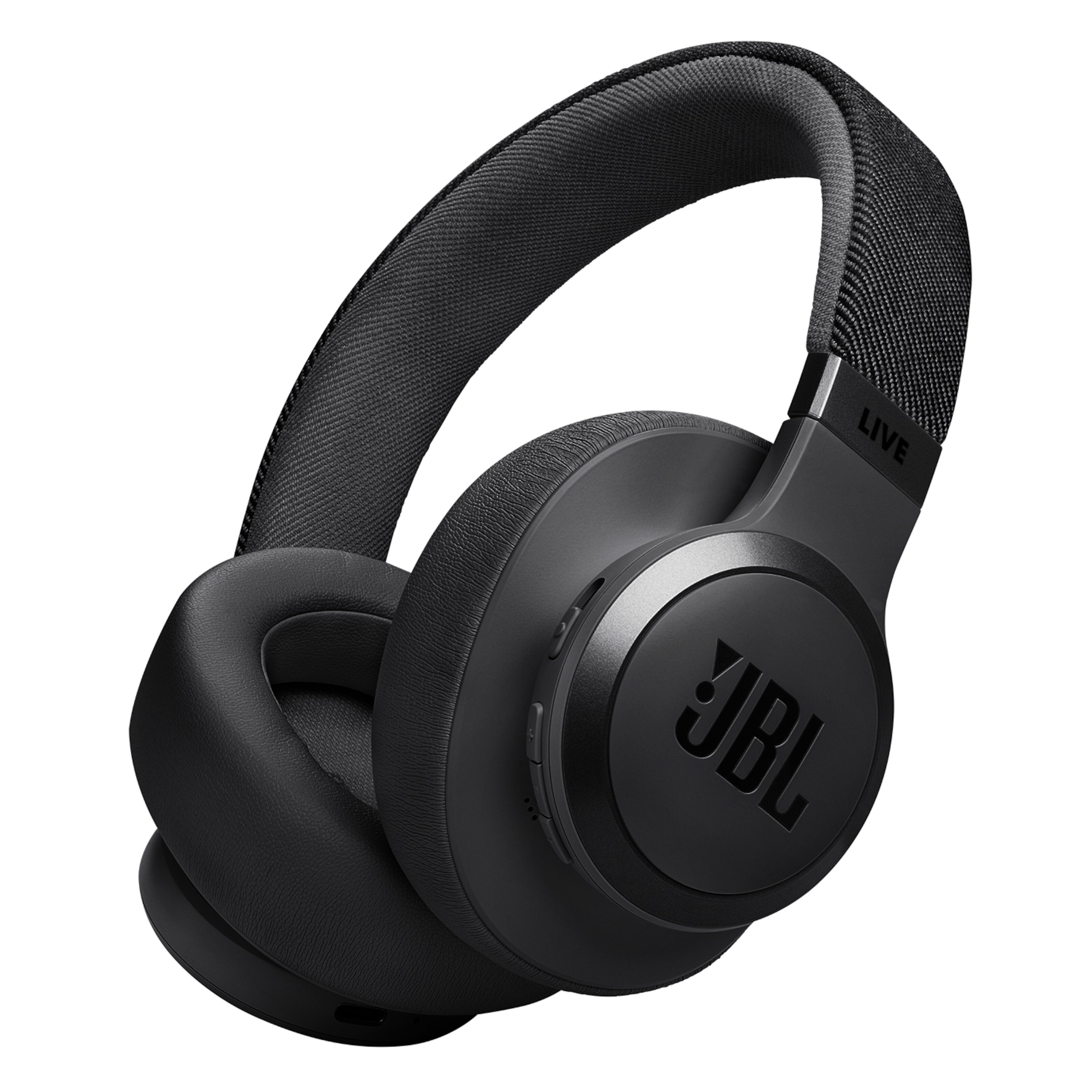 JBL Live 770NC Trådlösa hörlurar - Trådlösa bluetooth hörlurar | Kjell ...