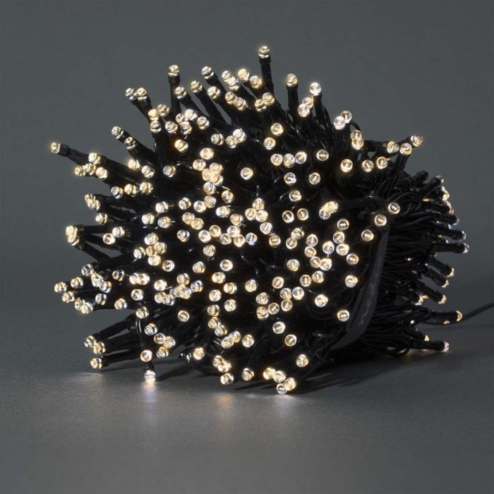 Nedis SmartLife Julelys | Streng | Wi-Fi | Varm Hvit | 400 LED's | 20.0 m | Android™ / IOS