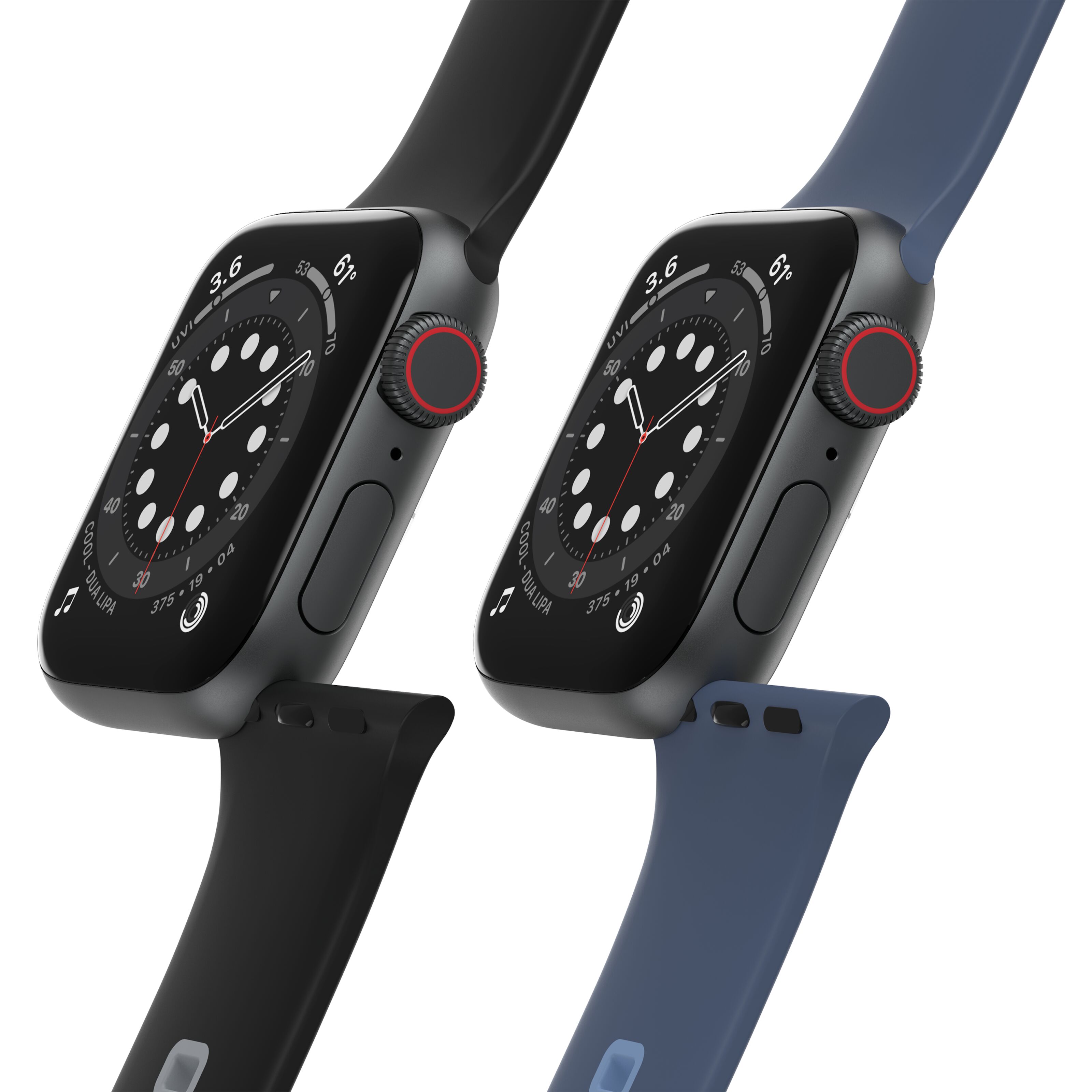 Apple Watch Series 3 38 Mm Armband Otterbox Armband för Apple Watch 41/40/38 mm - Apple Watch-tillbehör