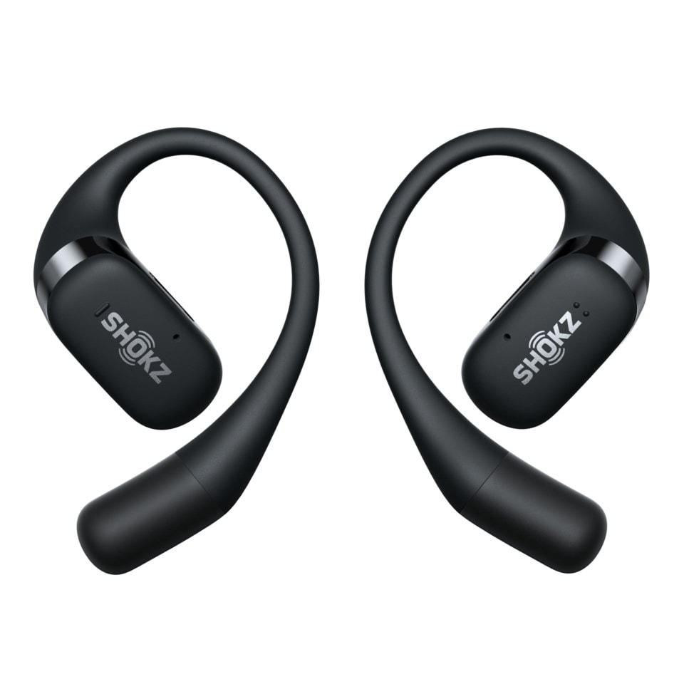 Shokz OpenFit Trådløse hodetelefoner