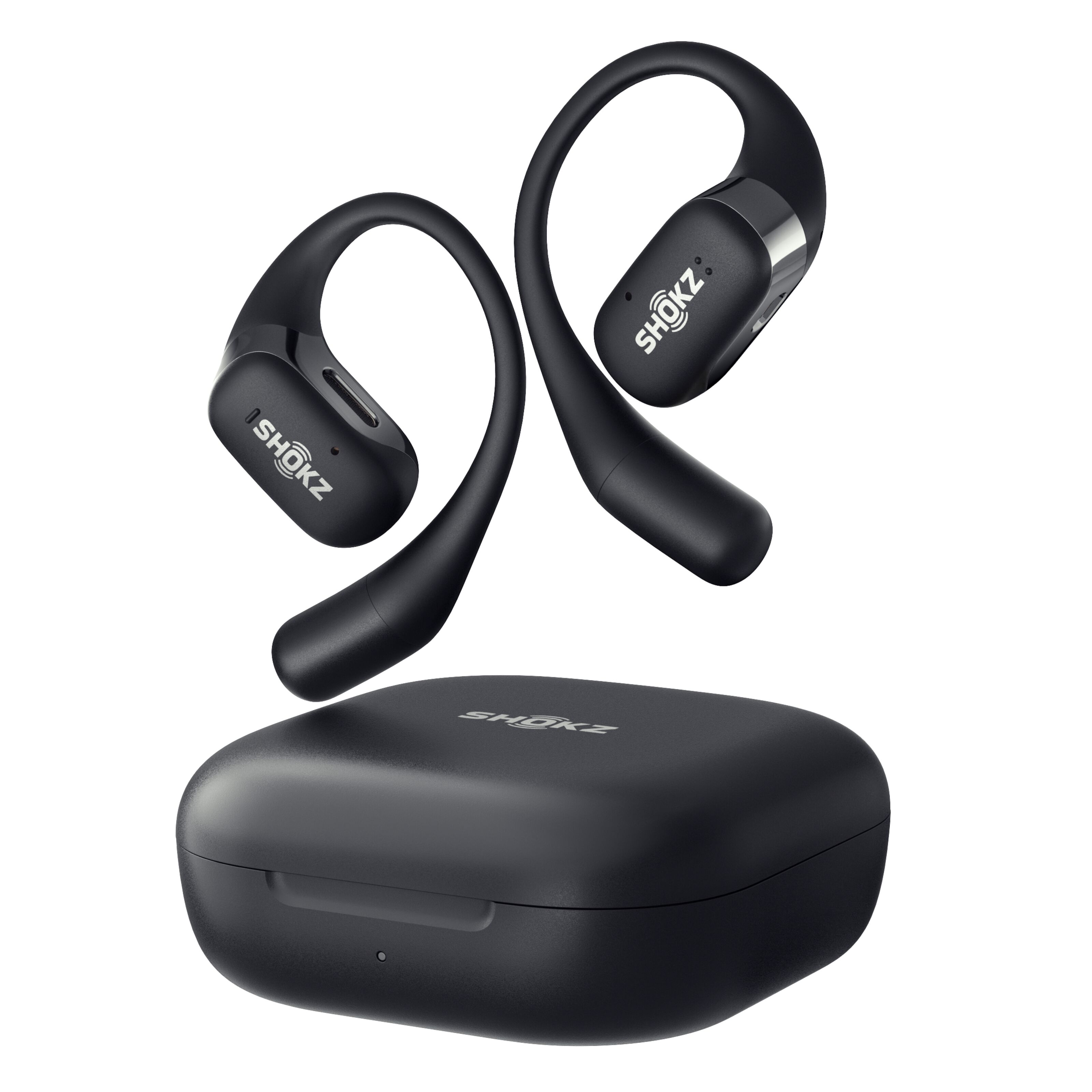 Shokz OpenFit Trådlösa hörlurar
