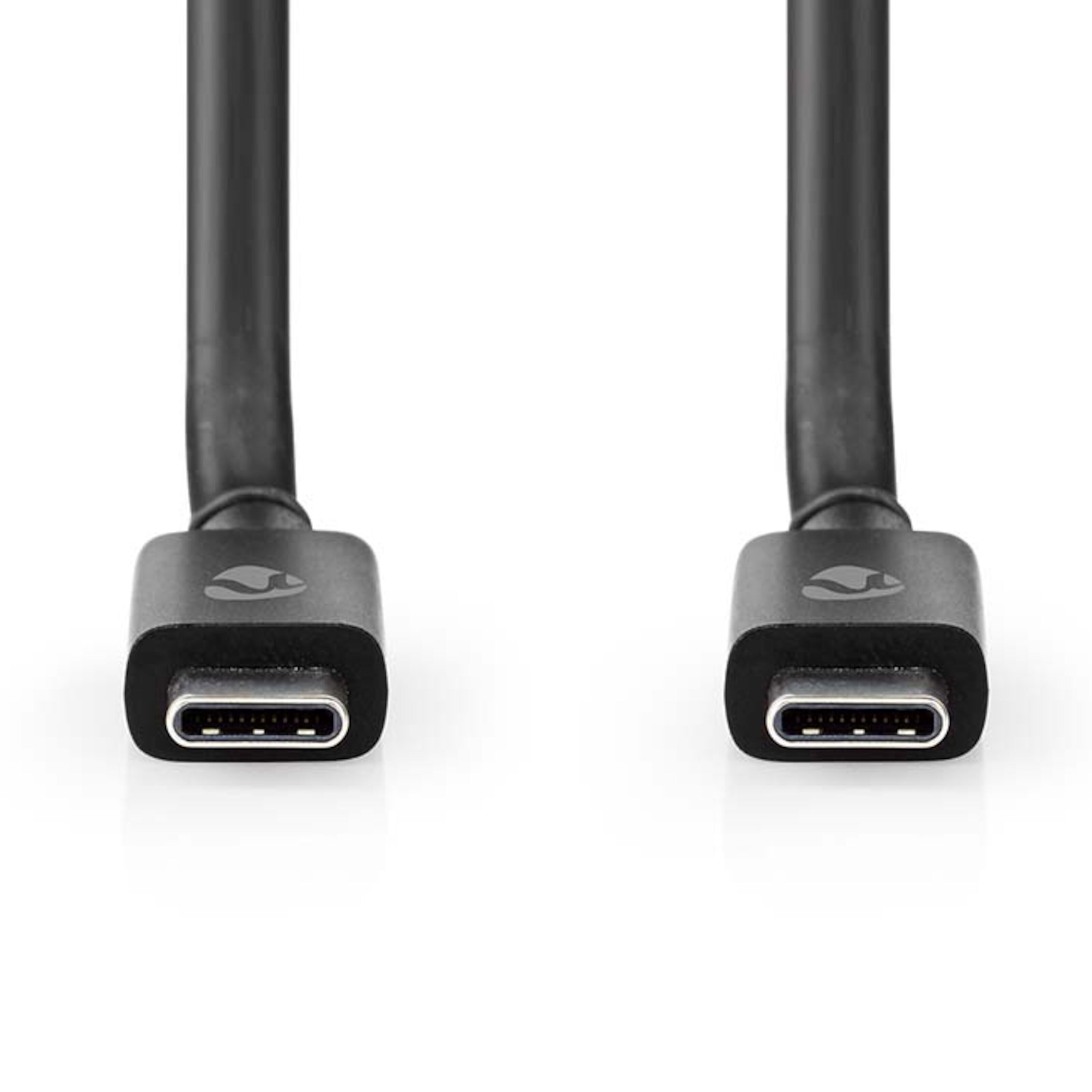 Nedis USB-C 4.0 Gen 3x2-kabel 1 m
