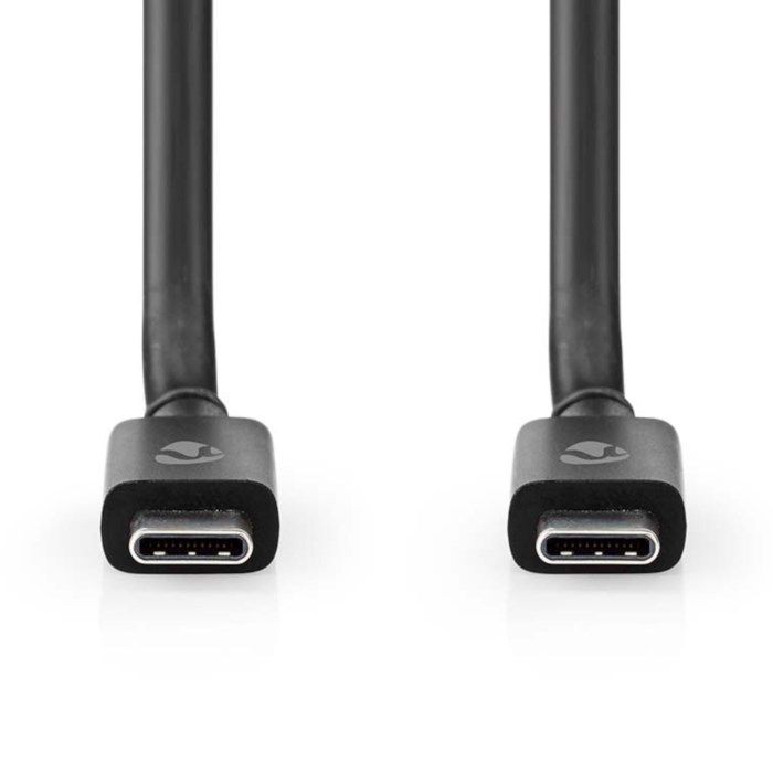 Nedis USB-C 4.0 Gen 3×2-kabel 2 m