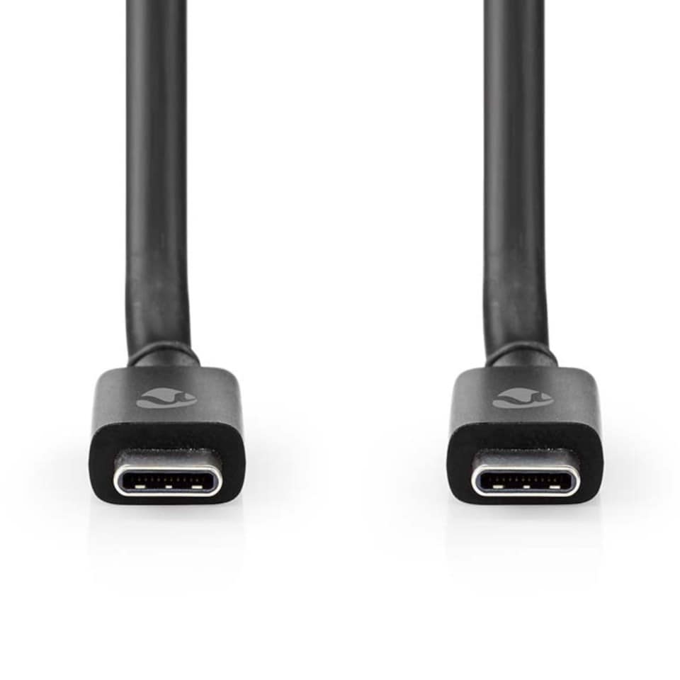 Nedis USB-C 4.0 Gen 3x2-kabel 2 m