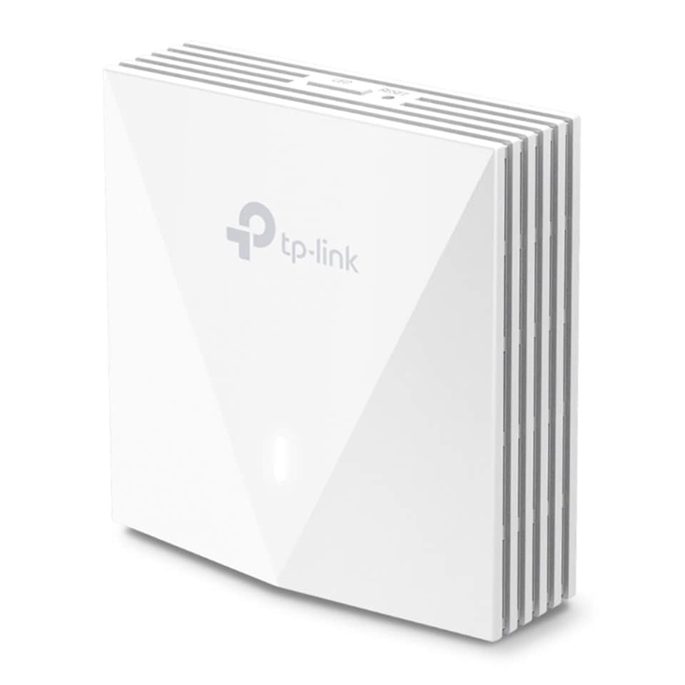 TP-link EAP650-Wall Aksesspunkt med Wifi 6 AX3000