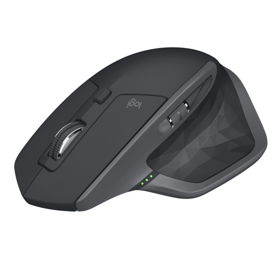 Logitech MX Master 2S Trådløs datamus