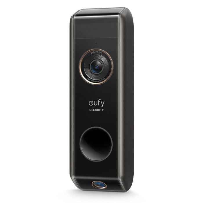 Eufy Dual Video Doorbell 2K Dörrklocka