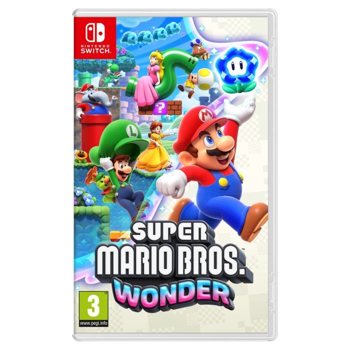 Nintendo Super Mario Bros. Wonder