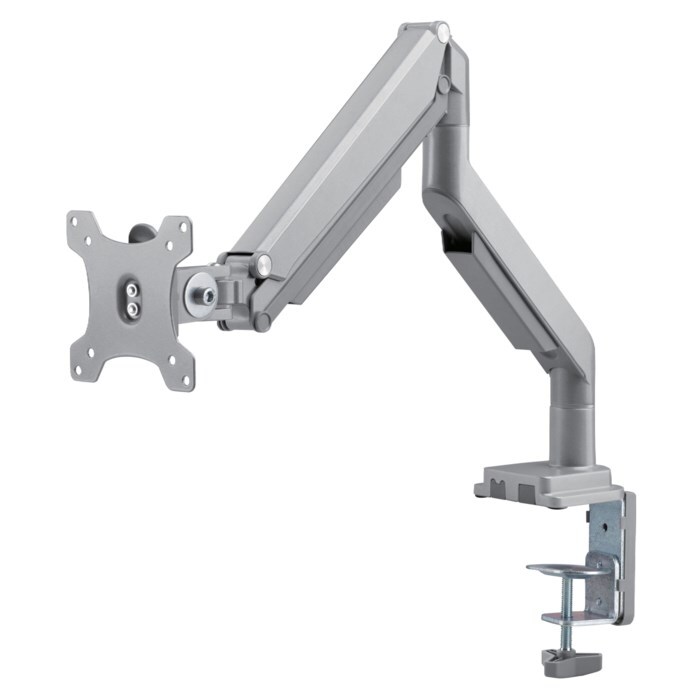 Plexgear Gassfjæret skjermfeste 17-32"" 1 arm