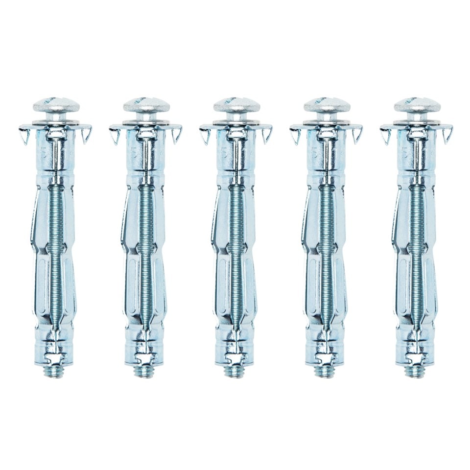 Luxorparts Skivexpander M5 Enkelgips 5-pack