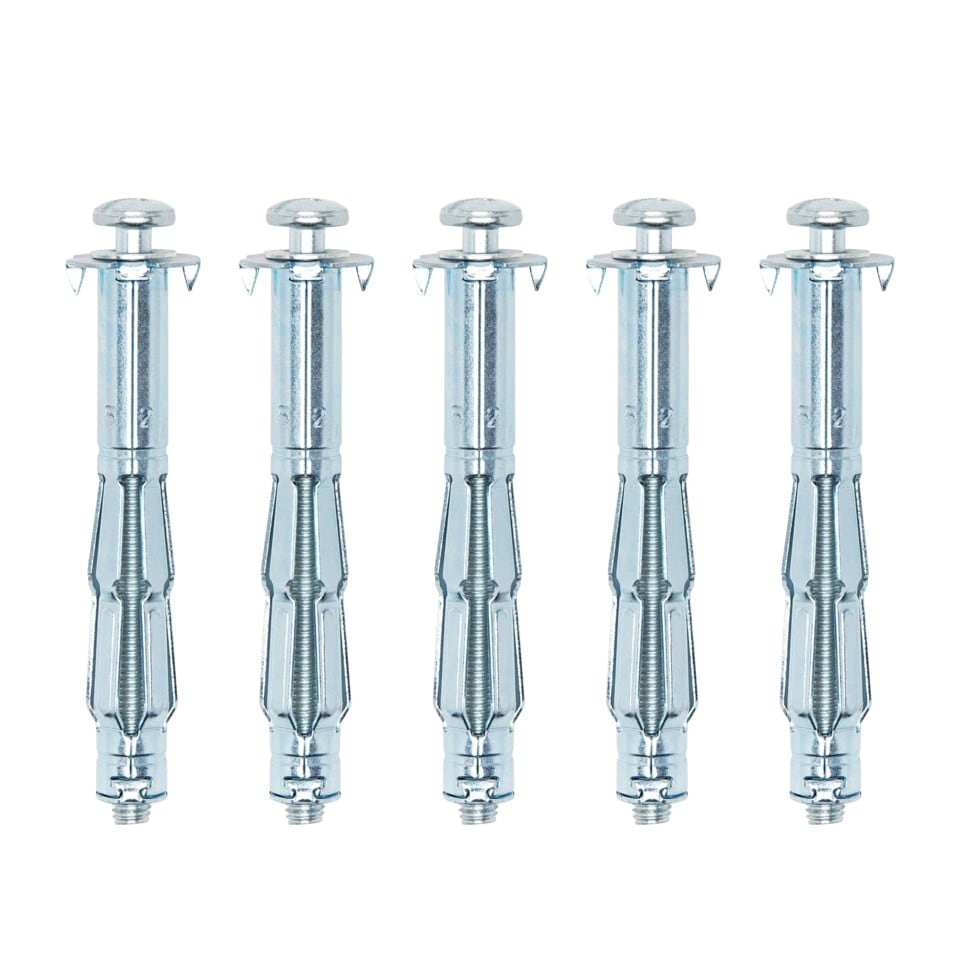 Luxorparts Skivexpander M5 Dubbelgips 5-pack