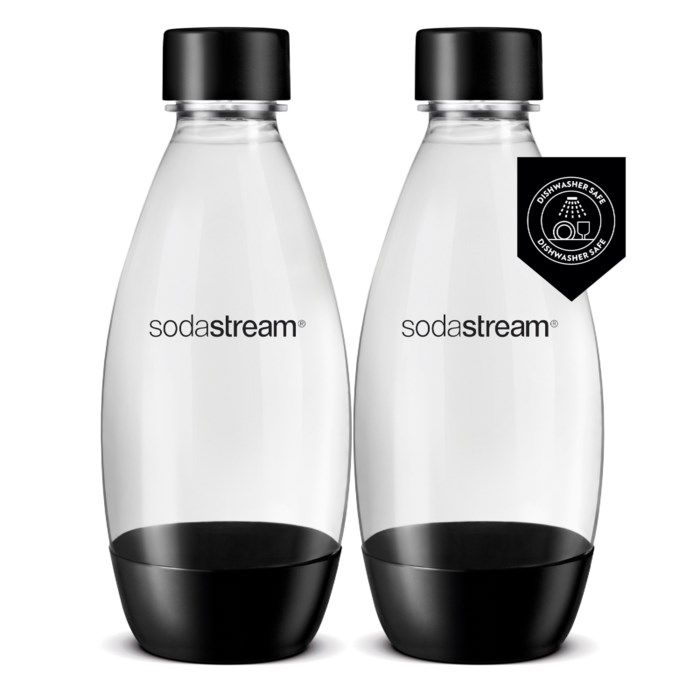 Sodastream Fuse Flaska för Sodastream 0,5 l 2-pack