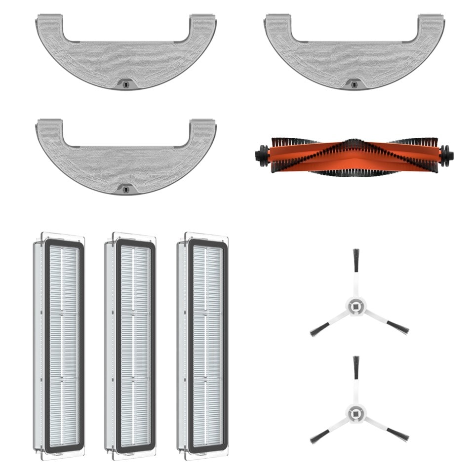 Dreame Tilbehørskit til Dreame D10 Plus