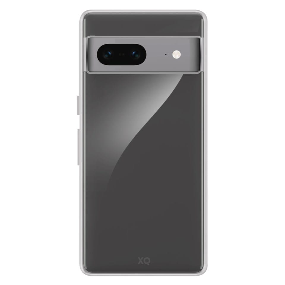 Xqisit Transparent deksel for Google Pixel 8