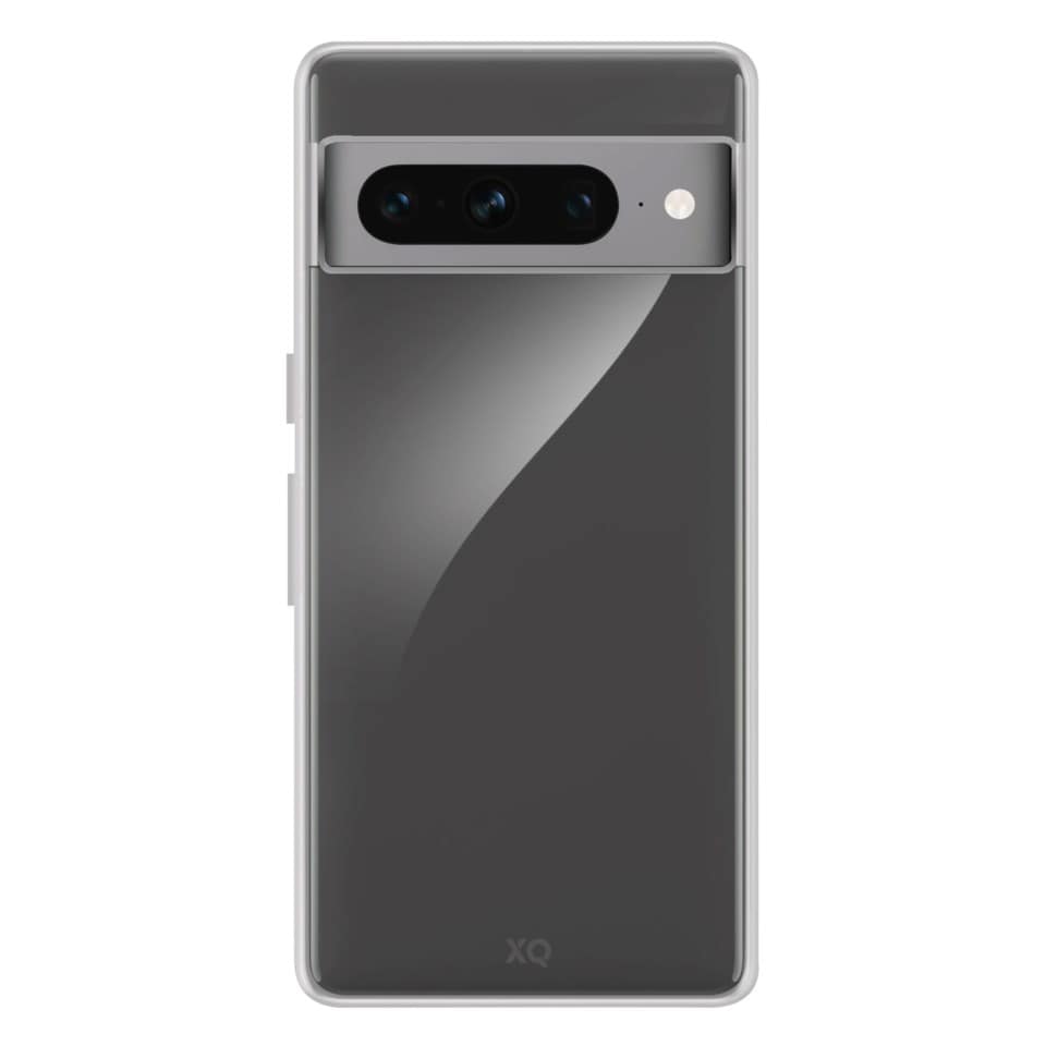 Xqisit Transparent deksel for Google Pixel 8 Pro