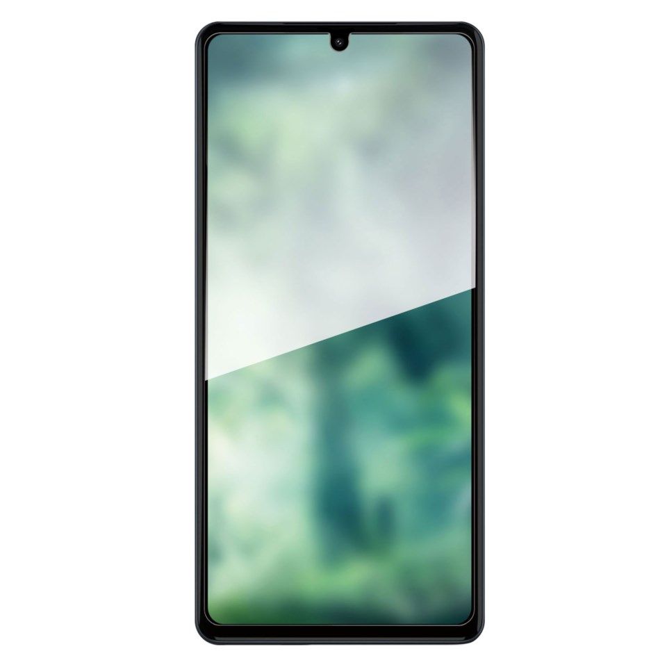 Xqisit Skjermbeskytter i glass for Galaxy A05S