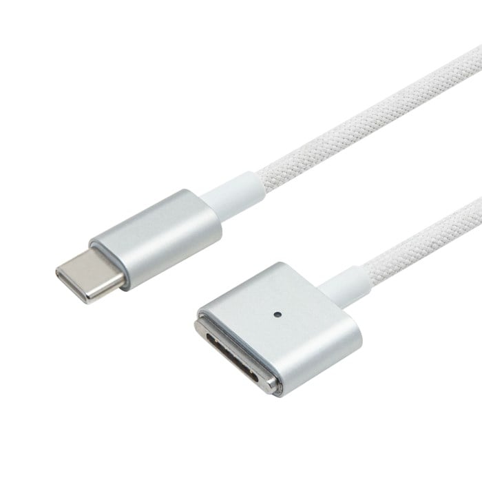 Plexgear USB-C till MagSafe 3-kabel (2 m)