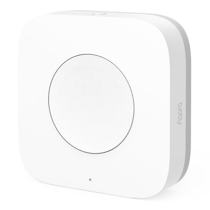 Aqara T1 Mini Wireless Switch Trådlös Fjärrströmbrytare