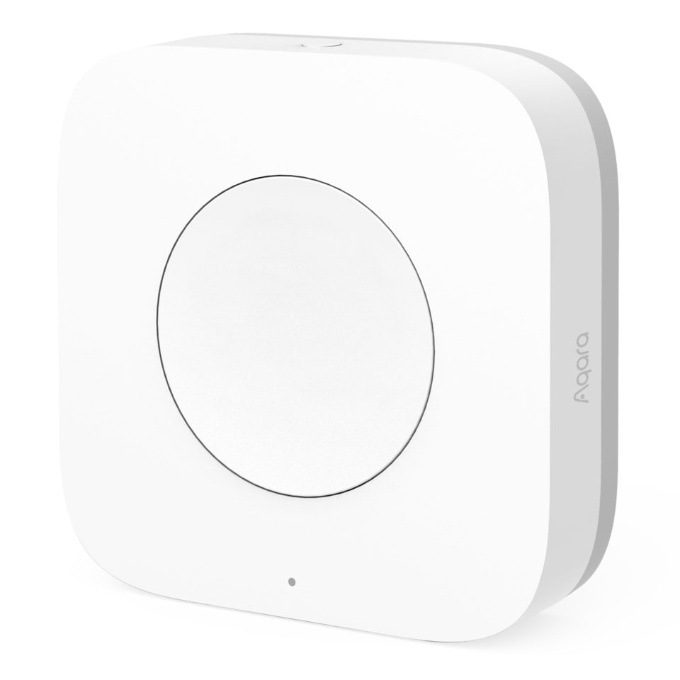 Aqara T1 Mini Wireless Switch Trådløs fjernstrømbryter